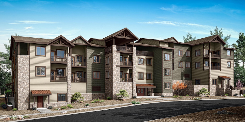 310 E Birch Ave Unit 208, Flagstaff, AZ 86001 - view of property