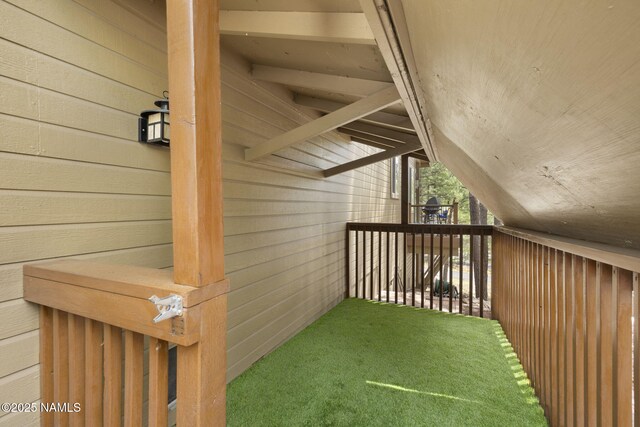 1248 W Lil Ben Trl, Flagstaff, AZ 86001 - view of property entrance