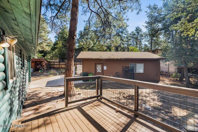 5681 W Manzanita Trl, Pine, AZ 85544 - photo 33