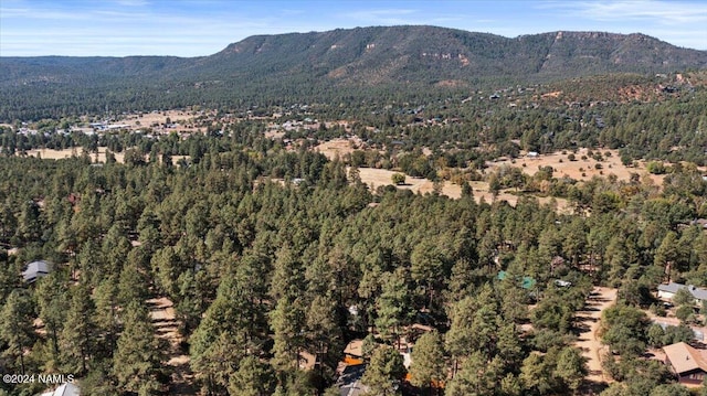 property view of mountains