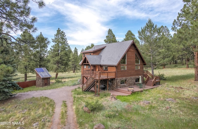 13821 Alpenglow Rd, Flagstaff, AZ 86001 - photo 25
