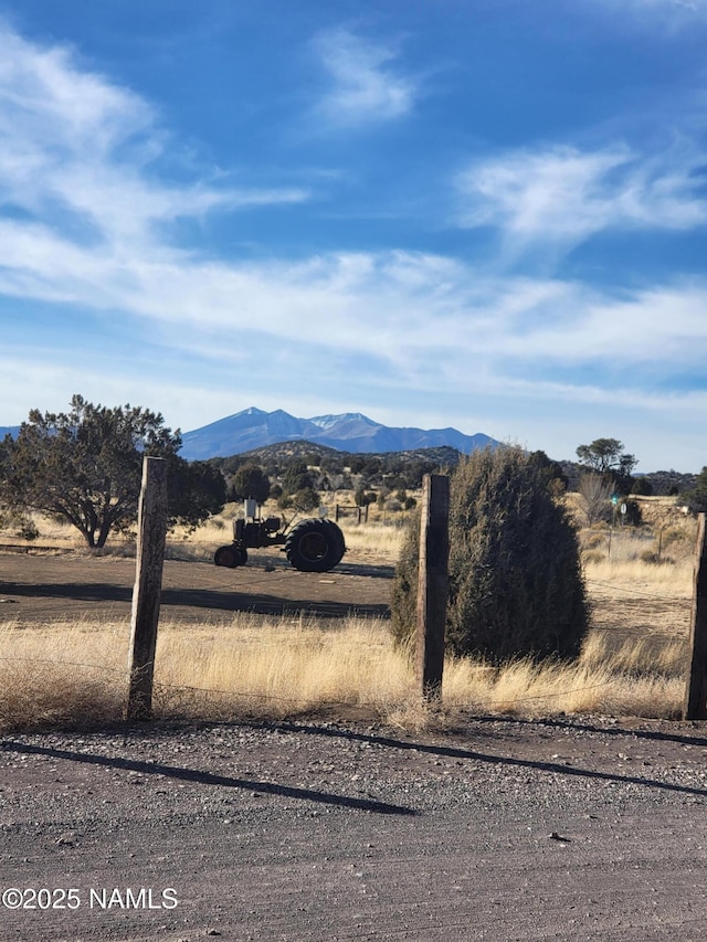 5081 Spud Dr, Flagstaff AZ, 86004 land for sale