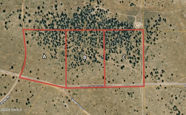3697 E S Rim Ranch Rd Unit C, Williams, AZ 86046