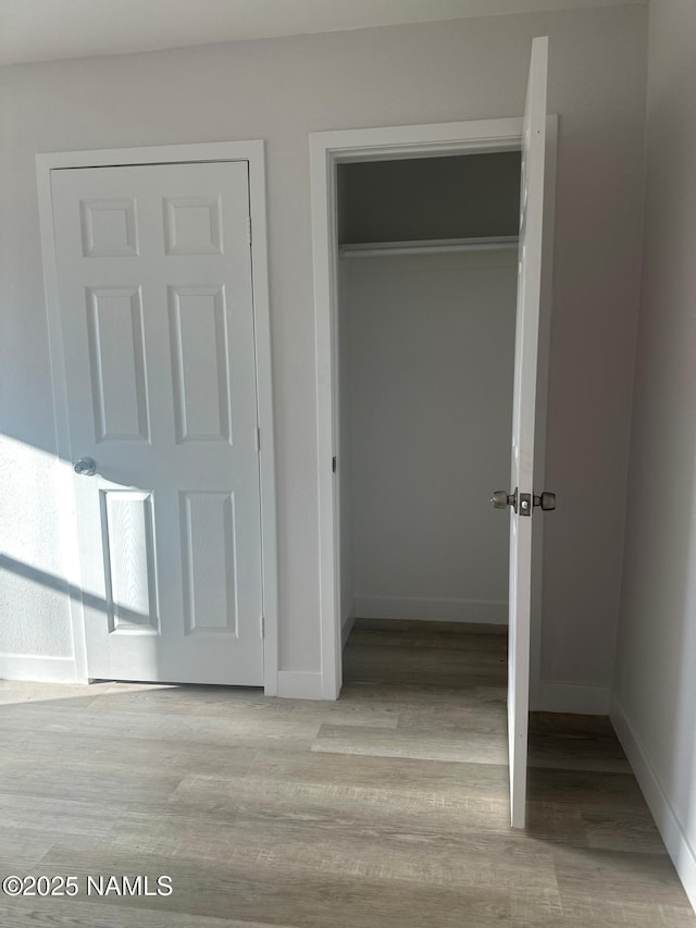 515 W Aspinwall St, Winslow, AZ 86047 - view of closet