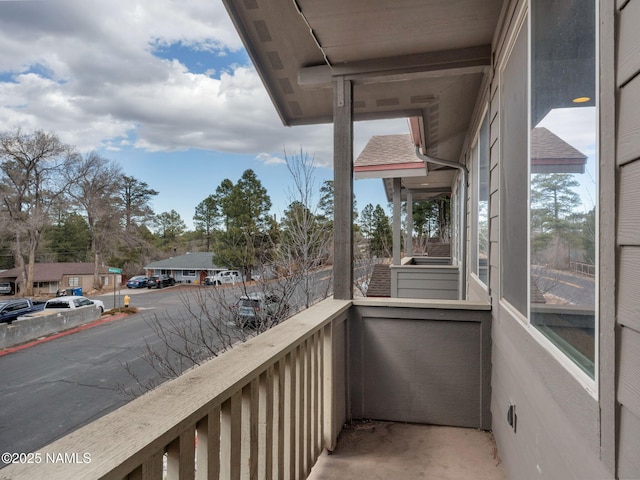 449 E Woodland Dr, Flagstaff, AZ 86001 - view of balcony