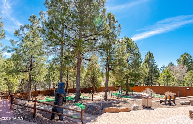 2201 N Rio De Flag Dr, Flagstaff, AZ 86004 - view of yard