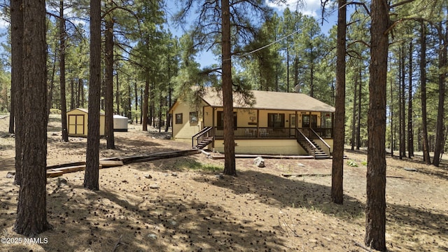 7446 E Knighthood Ln, Williams, AZ 86046 - photo 32