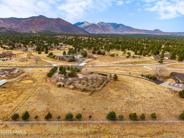 property view of mountains