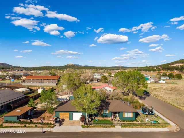 502 N Humbolt St, Williams, AZ 86046 - view of subject property featuring mountains
