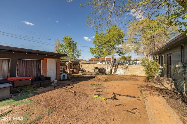 502 N Humbolt St, Williams, AZ 86046 - view of fenced yard