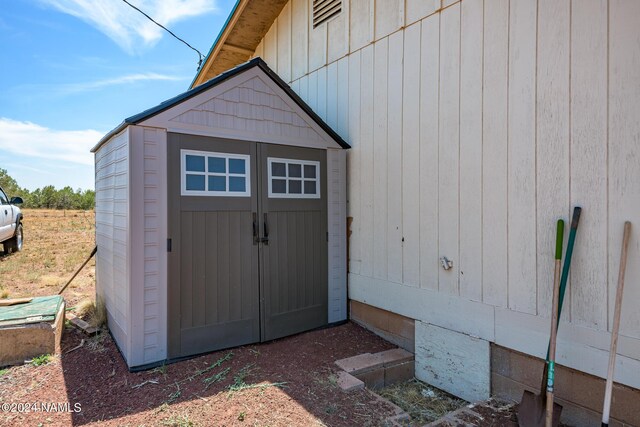 3665 Mark Pl, Williams, AZ 86046 - view of outdoor structure