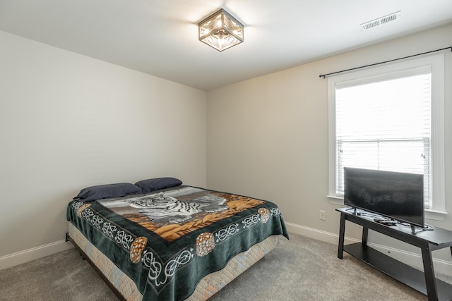 8337 Glenshire Ln, Chattanooga, TN 37421 - carpeted bedroom featuring baseboards and visible vents