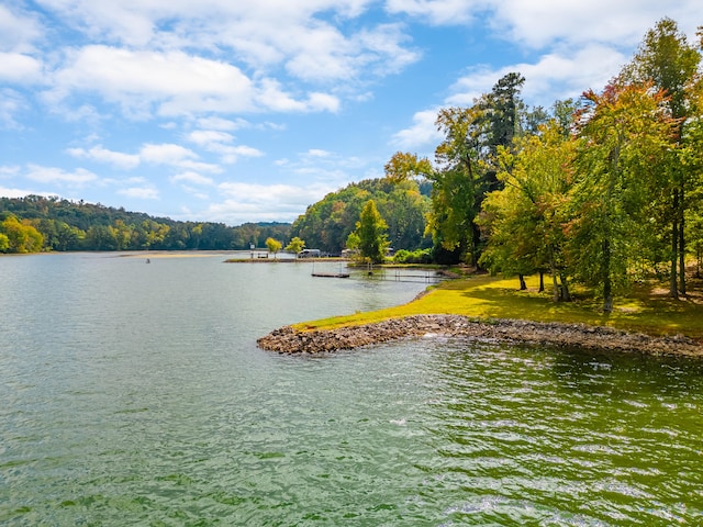 water view