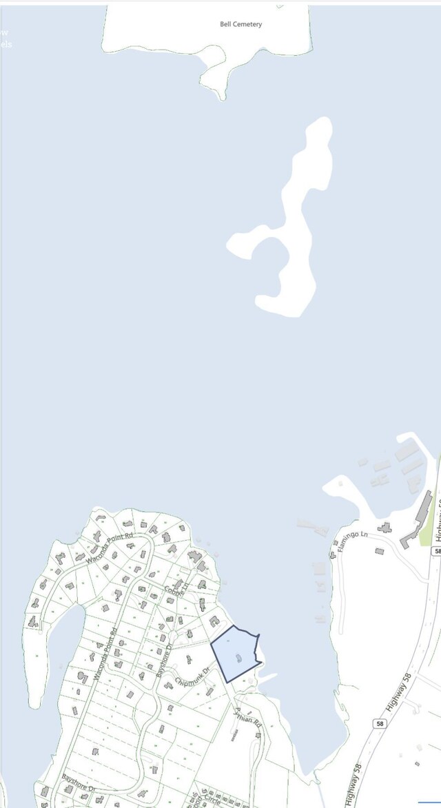 6591 Chipmunk Dr, Harrison, TN 37341 - map location