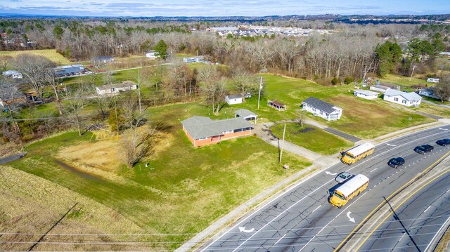 2237 Cloud Springs Rd, Rossville, GA 30741 - birds eye view of property