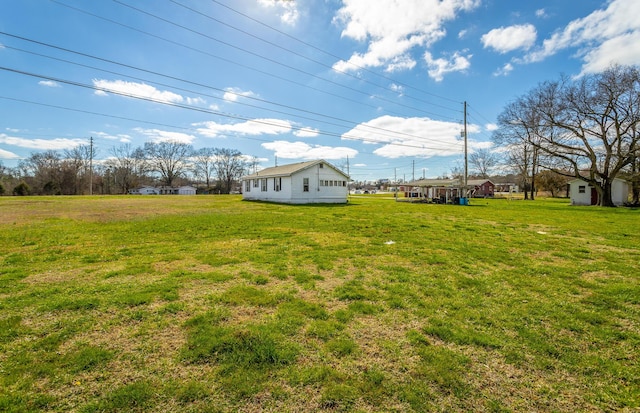 2237 Cloud Springs Rd, Rossville, GA 30741 - view of yard