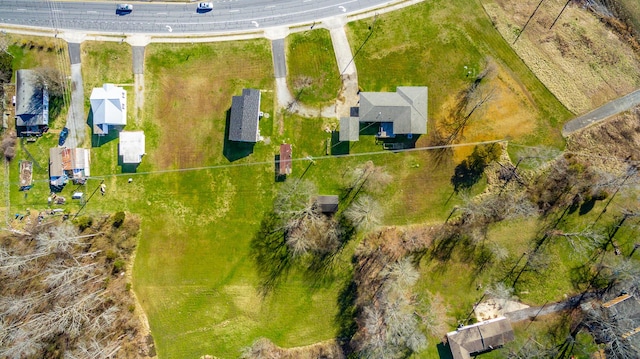 2237 Cloud Springs Rd, Rossville, GA 30741 - aerial view