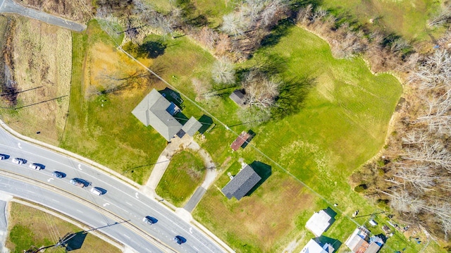 2237 Cloud Springs Rd, Rossville, GA 30741 - aerial view