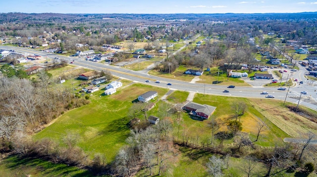 2237 Cloud Springs Rd, Rossville, GA 30741 - drone / aerial view