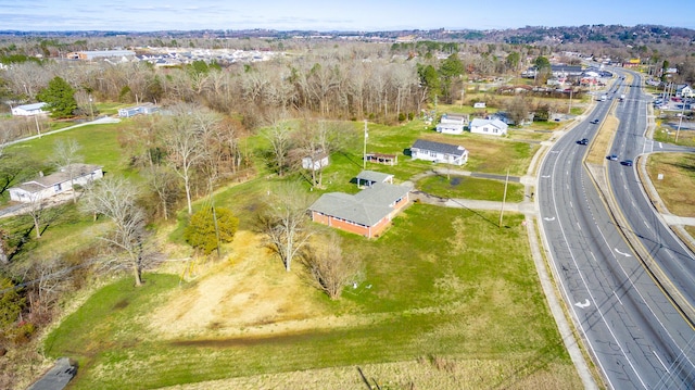 2237 Cloud Springs Rd, Rossville, GA 30741 - birds eye view of property