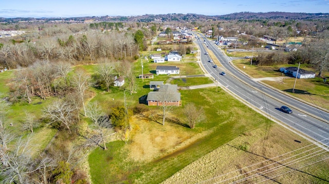 2237 Cloud Springs Rd, Rossville, GA 30741 - drone / aerial view