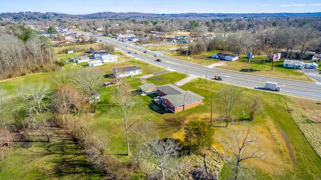 2237 Cloud Springs Rd, Rossville, GA 30741 - aerial view