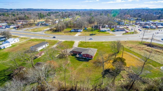 2237 Cloud Springs Rd, Rossville, GA 30741 - aerial view