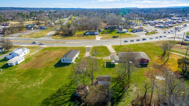 2237 Cloud Springs Rd, Rossville, GA 30741 - drone / aerial view