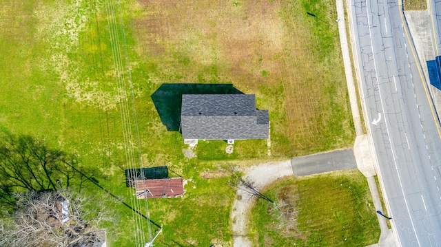 2237 Cloud Springs Rd, Rossville, GA 30741 - birds eye view of property