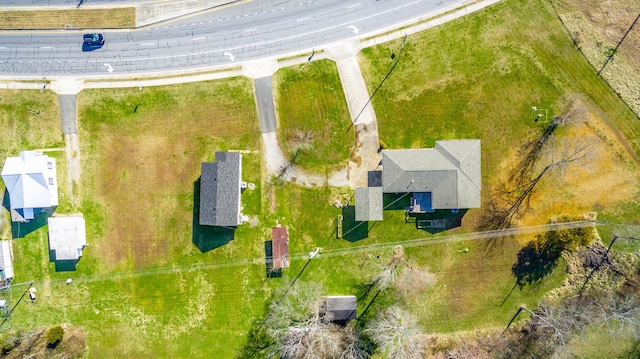2237 Cloud Springs Rd, Rossville, GA 30741 - bird's eye view