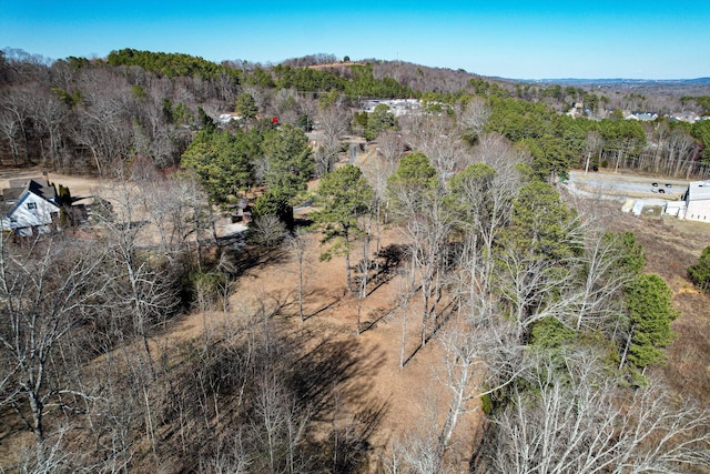 property view of mountains