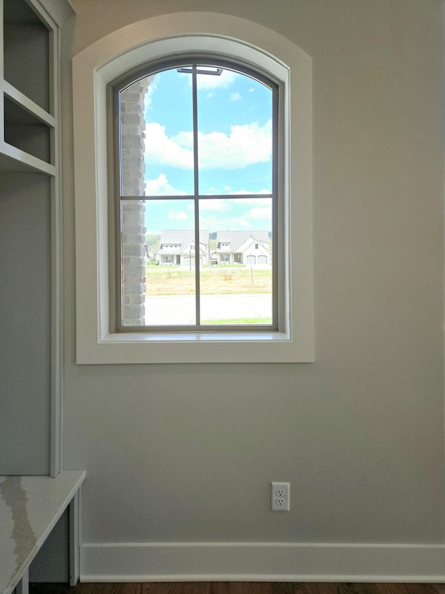 3297 Grassland Cir Unit 7, Apison, TN 37302 - unfurnished dining area featuring plenty of natural light