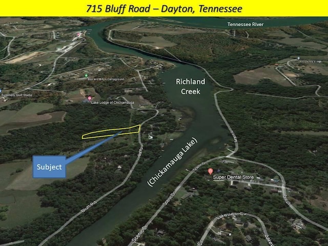 Listing photo 3 for 715 Bluff Rd, Dayton TN 37321