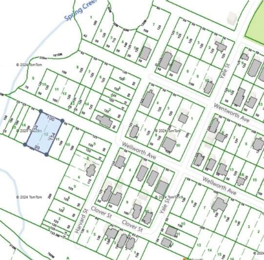 0 Welworth Avenue 12&13, Chattanooga TN, 37412 land for sale