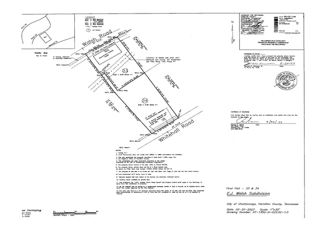 Listing photo 2 for 195 Whitehall Rd, Chattanooga TN 37405