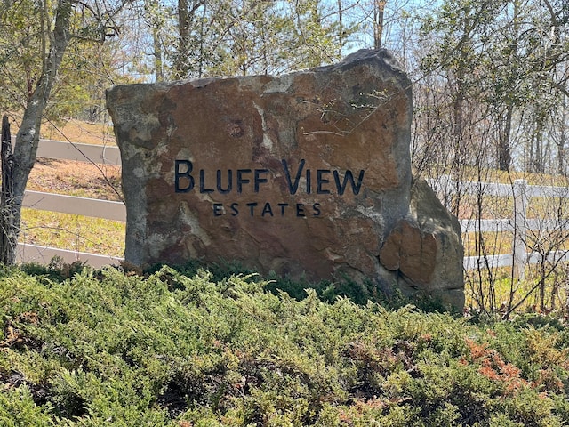 00 Bluff View Dr, Dunlap TN, 37327 land for sale