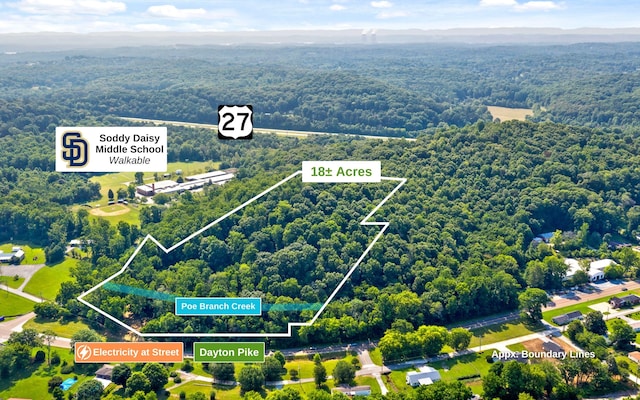 10556 Dayton Pike, Soddy Daisy TN, 37379 land for sale