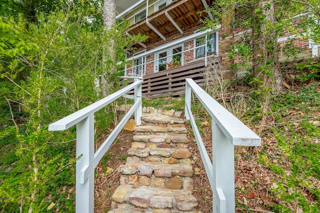 exterior space