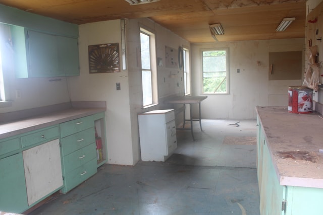 view of kitchen