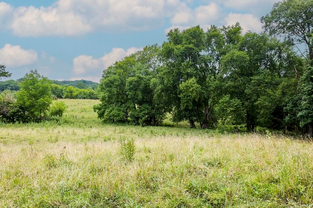 view of landscape