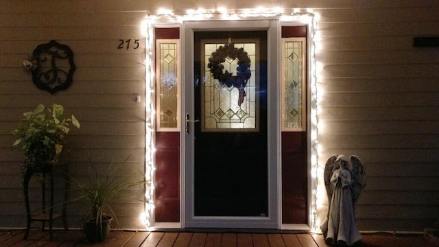 275 Old Mullins Cove Rd, Whitwell, TN 37397 - view of property entrance