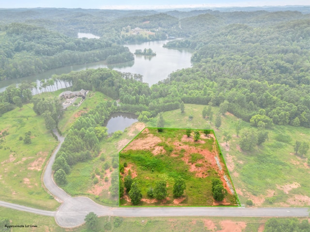 LOT8 Shiners Bluff Dr, Madisonville TN, 37354 land for sale