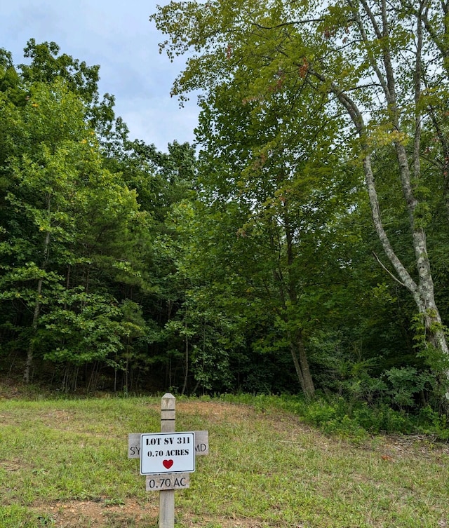 Listing photo 3 for 0 Raulston Falls Rd Lot # Sv311, Jasper TN 37347