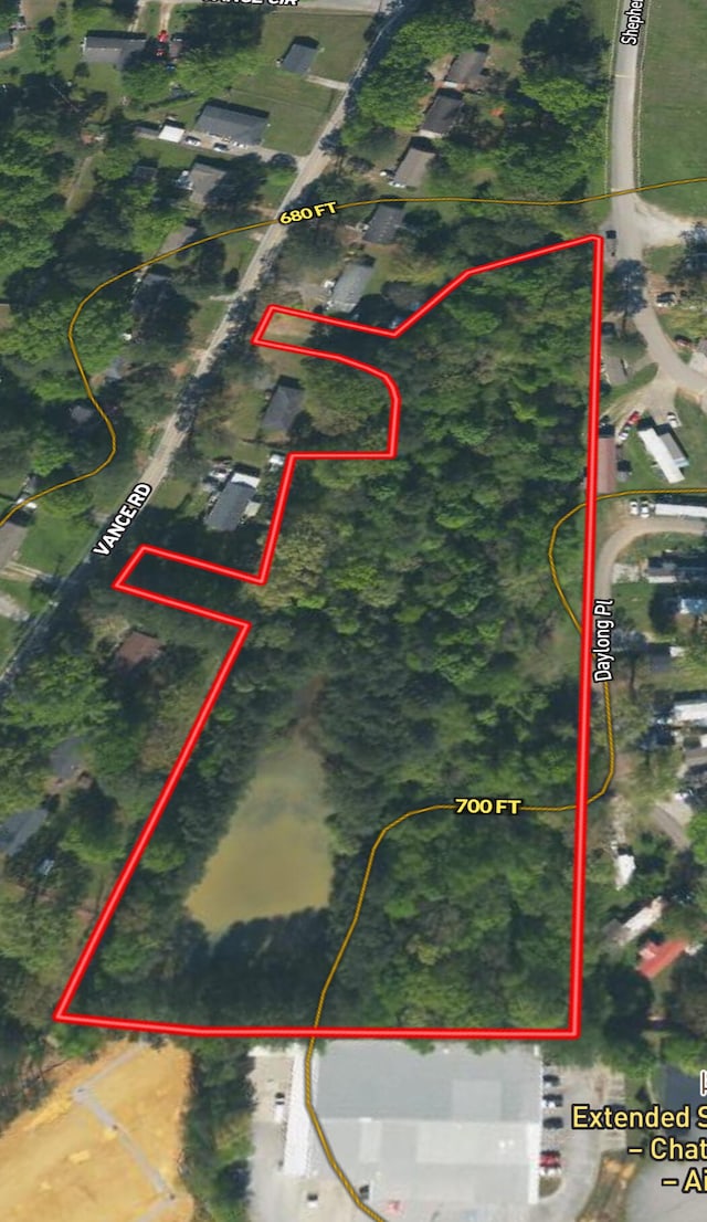 00 Vance Rd, Chattanooga TN, 37421 land for sale