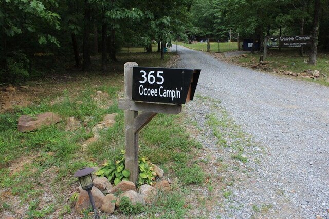 365 Benton Springs Rd, Benton TN, 37307 land for sale