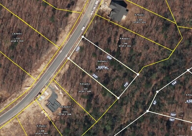 1338 Campfire Trl Unit 120, Signal Mountain TN, 37377 land for sale