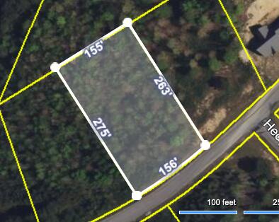 9 Stonegate Pl, Cohutta GA, 30710 land for sale