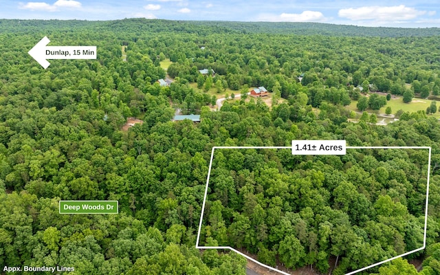 Listing photo 3 for LOT205 Deep Woods Dr, Dunlap TN 37327