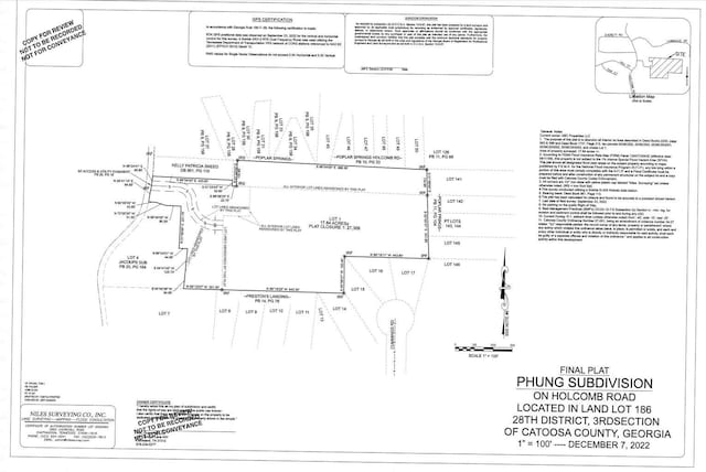 0 Holcomb Rd, Ringgold GA, 30736 land for sale