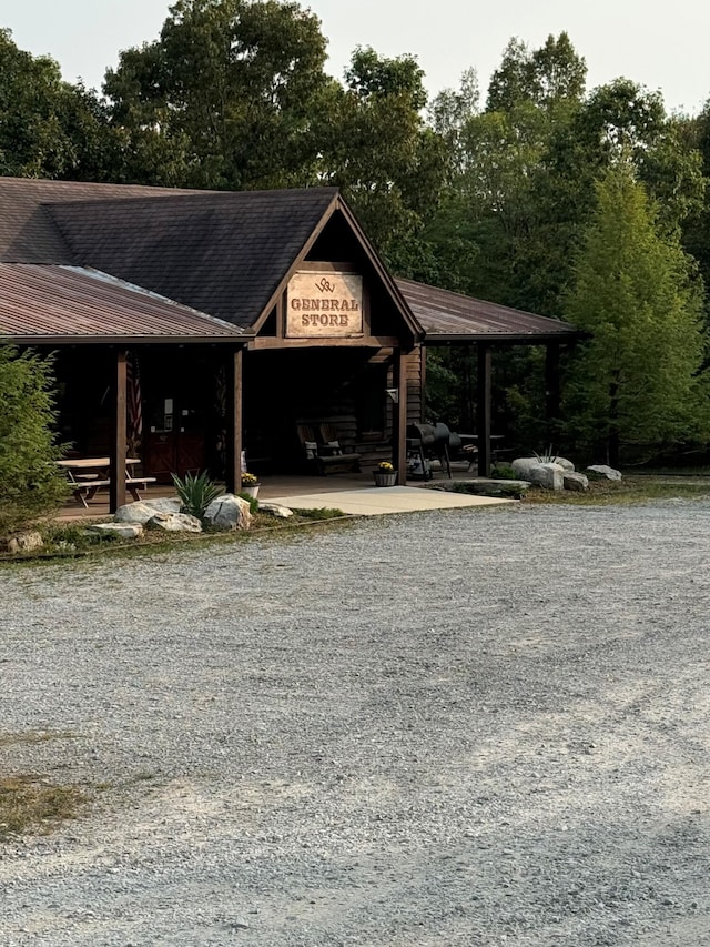 LOT141 Camp Creek Cir, Spencer, TN 38585